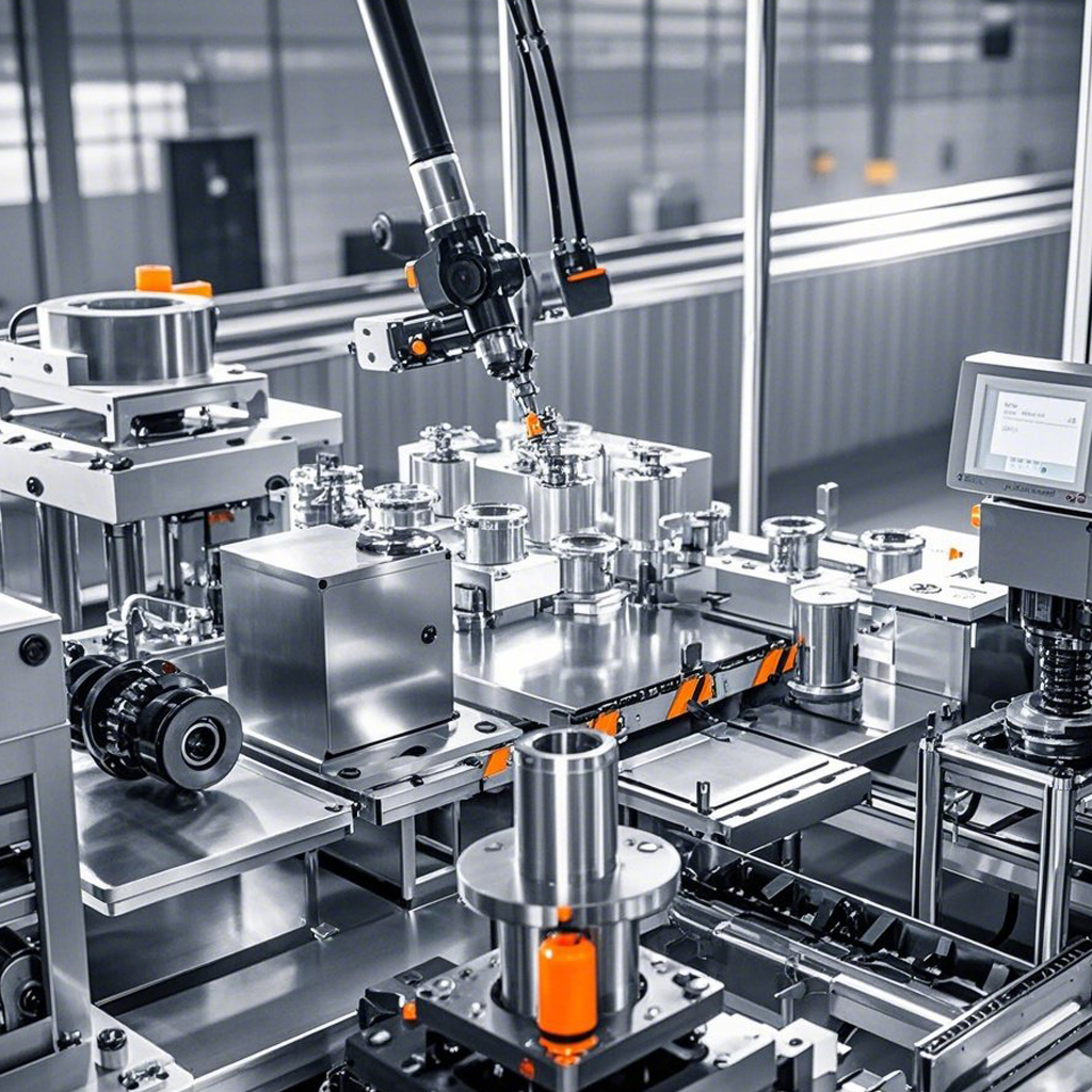 五金行業自動化解決方案